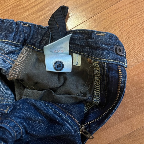 Bape kids unisex 110cm used condition jeans - Picture 3 of 3